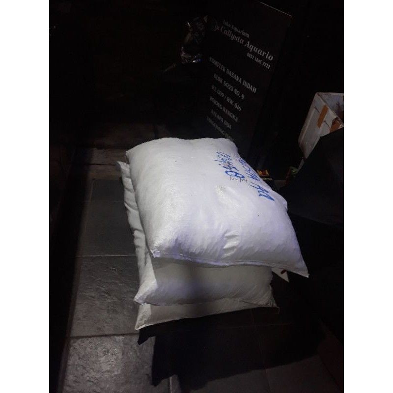 Kaldness K1 Karungan isi 13,5 kg / 95 L, Media Filter Kolam Aquarium