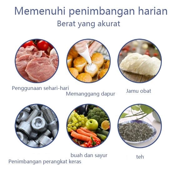 Timbangan Digital Buah atau Sayur F-114 Timbangan Daging dan buah mudah di gunakan dan berkualitas