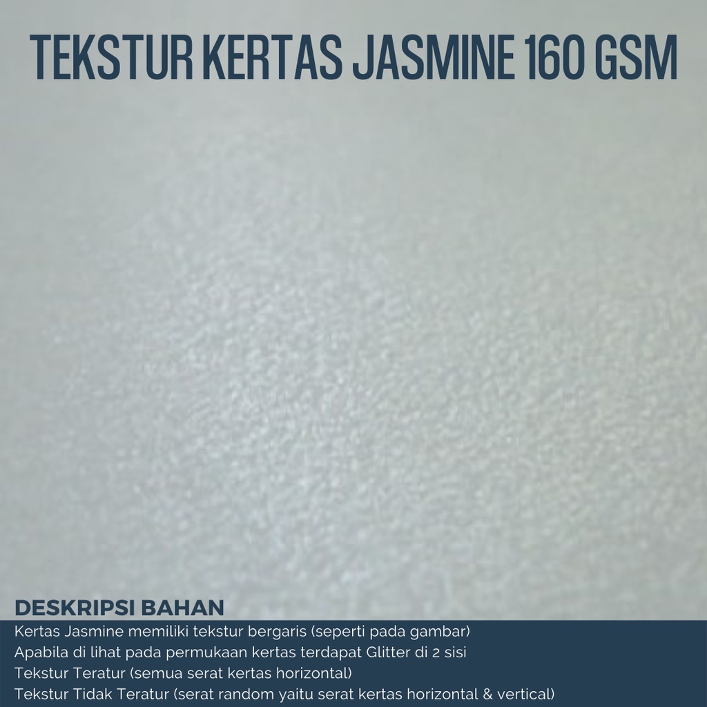 

Kertas Jasmine A3 isi 30 lembar / Kertas Glitter A3 / Kertas A3 Undangan Jasmine