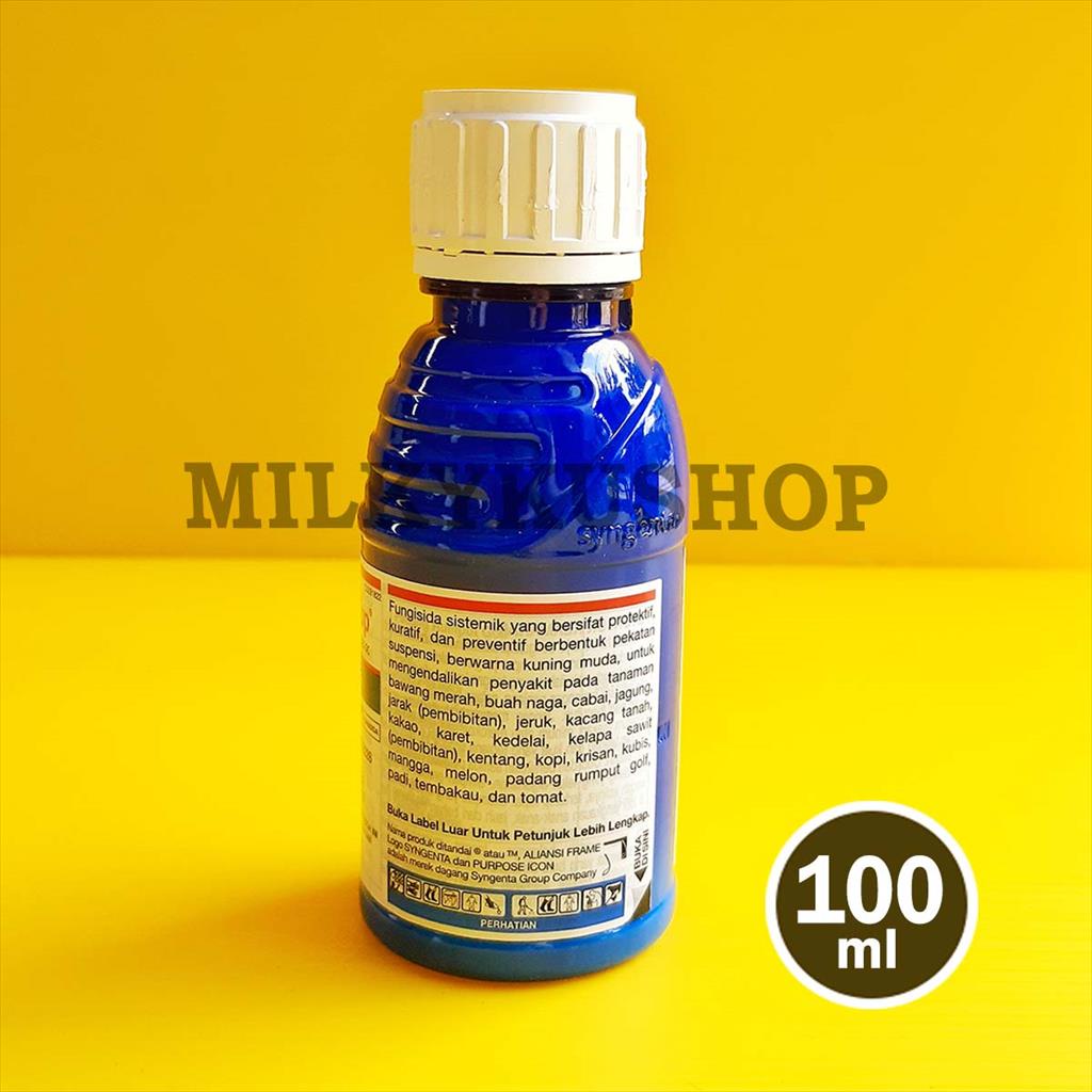 AMISTAR TOP 325 SC 100 ML  FUNGISIDA PADI