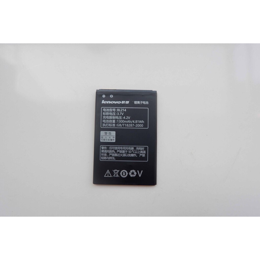 Battery Baterai Batre Handphone Lenovo BL-203/BL124/A369/A316/A269