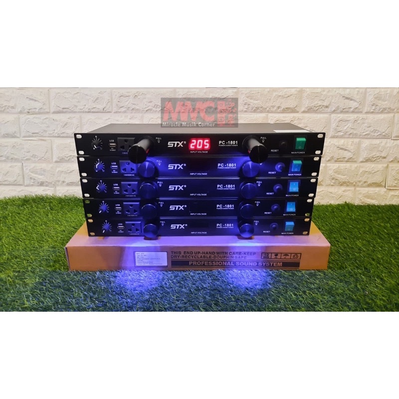 POWER CONDITIONER STX PC1801