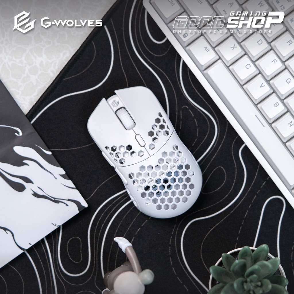 Gwolves HT-S ACE Wireless - Gaming Mouse