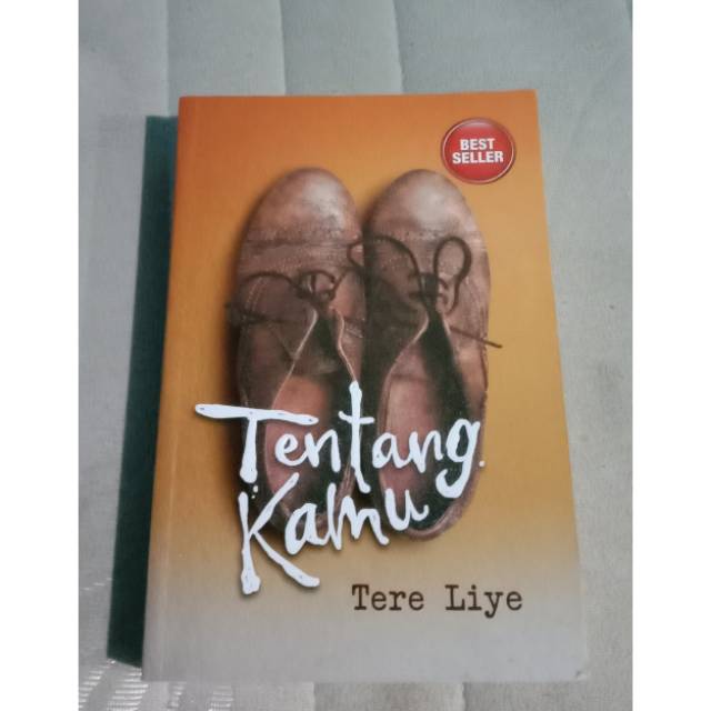 Novel Tere Liyye: Tentang Kamu