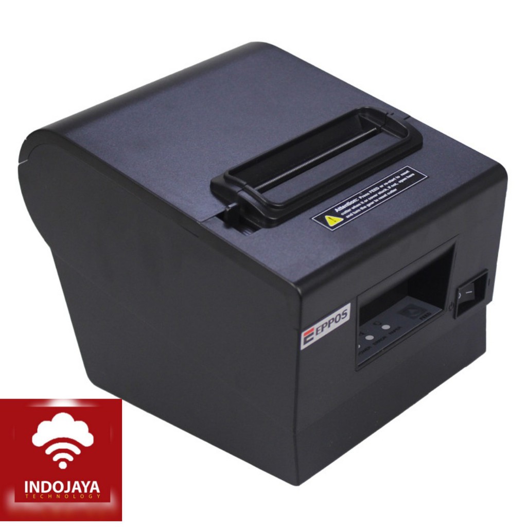 Printer Thermal EPPOS 80mm EP600 - USB.