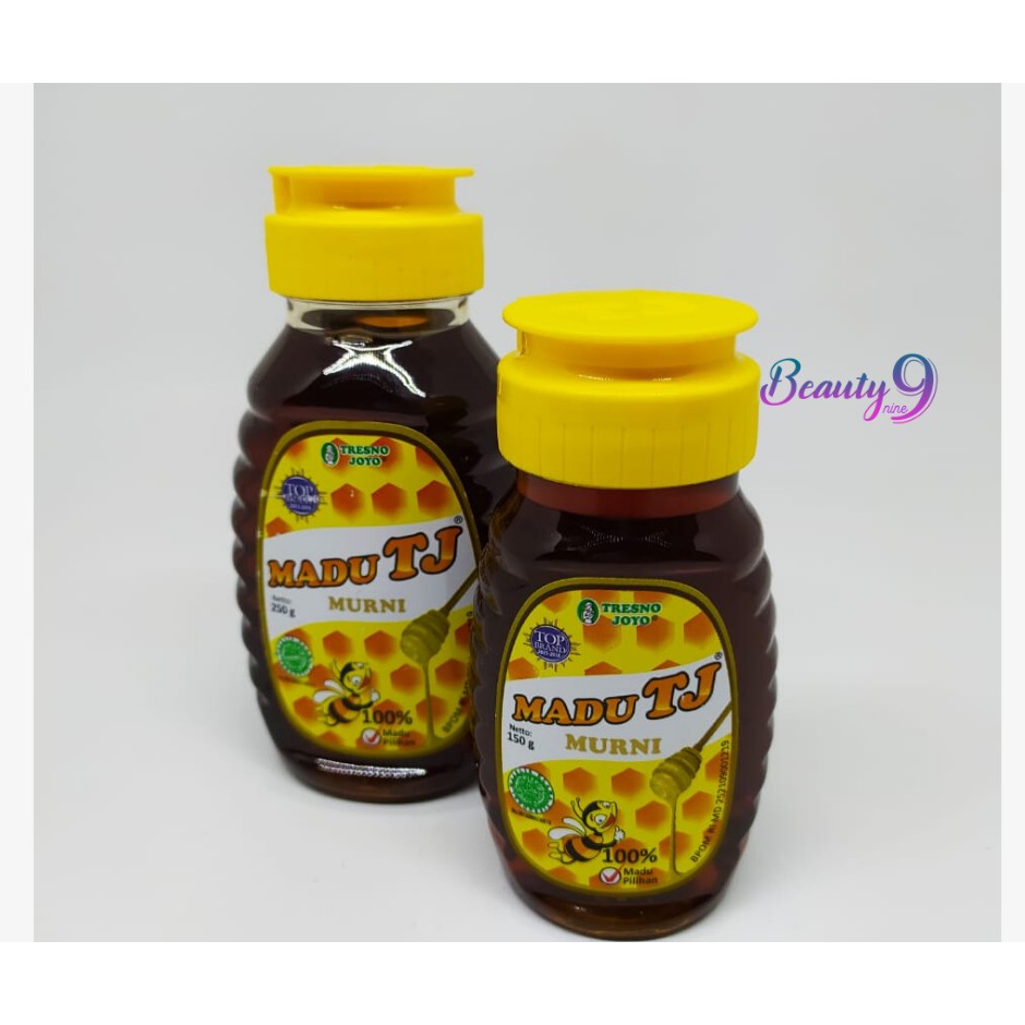 

MADU TJ MURNI TRESNO JOYO 150 gr