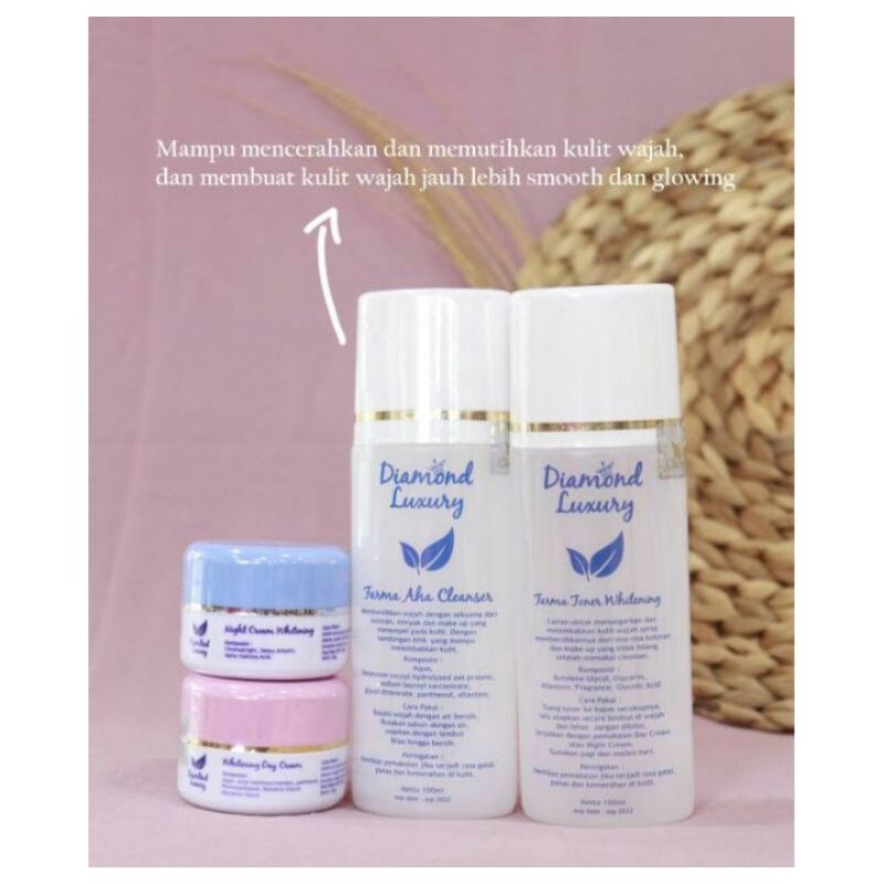 FARMA WDC PAKET WHITENING 4in1(OTW BPOM)