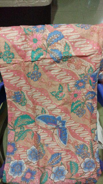 Restock!!! Dress/tunik Batik Afika