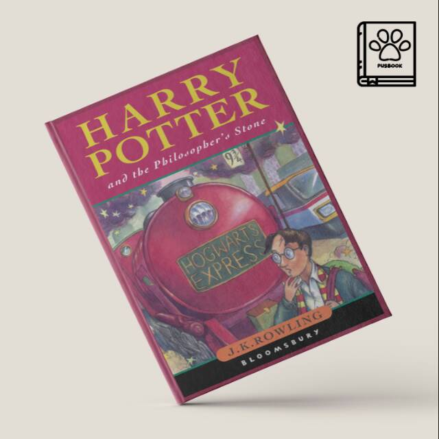 

BUKU TULIS HARRY POTTER, A5, 100 LEMBAR