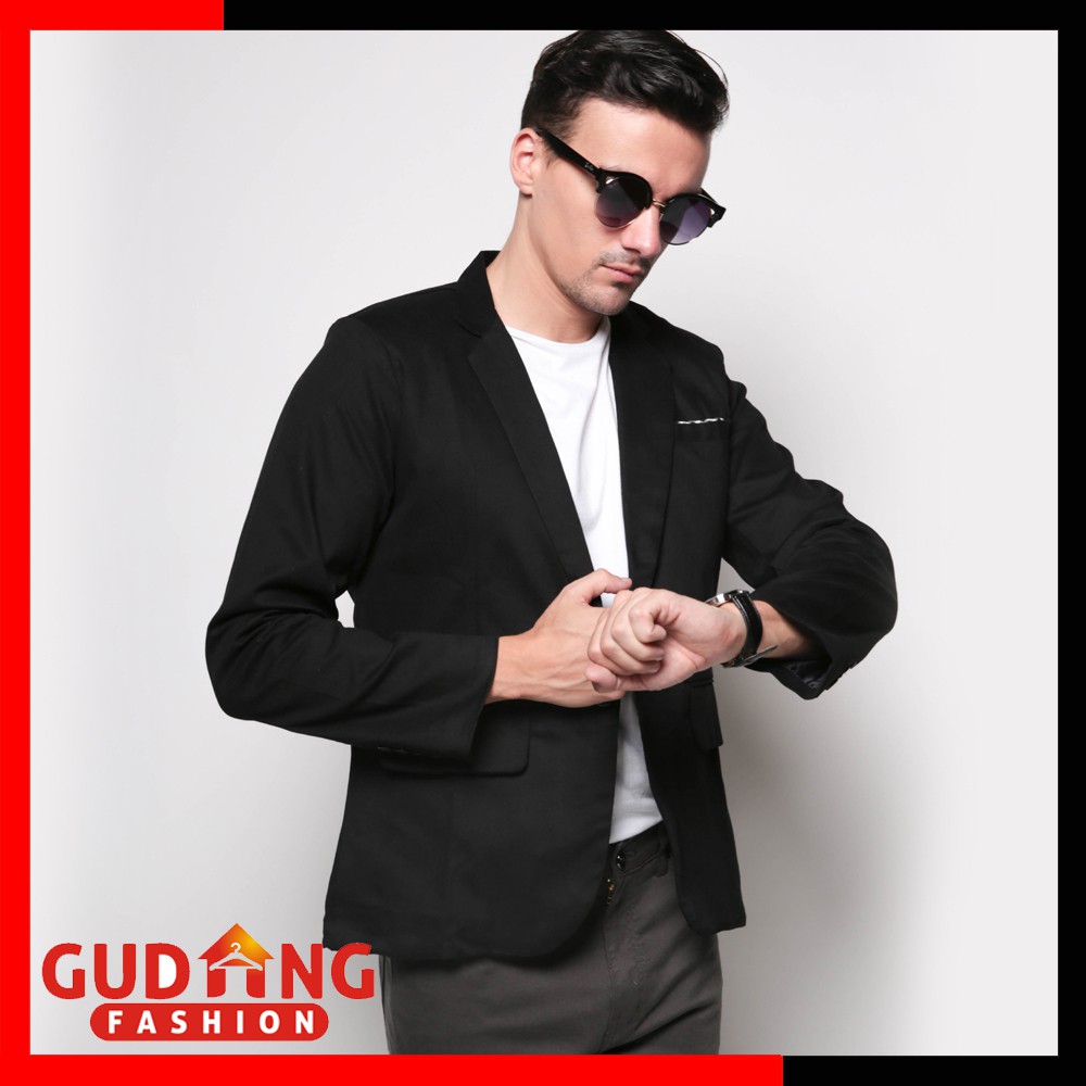 Blazer Korea Pria BLZ 684