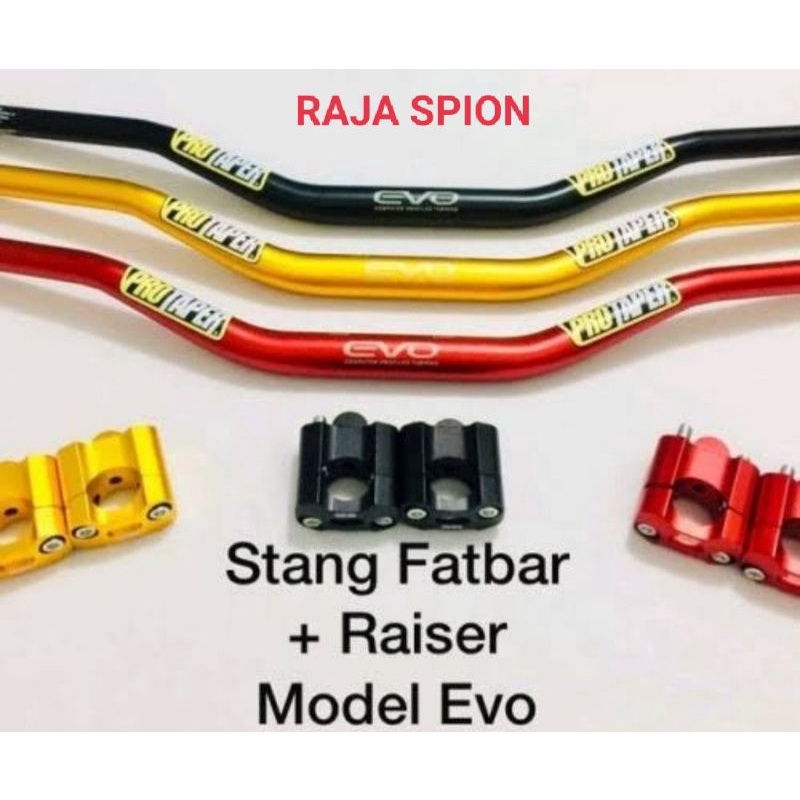 stir fatbar protaper low/stir fatbar low protaper/stir fatbar
