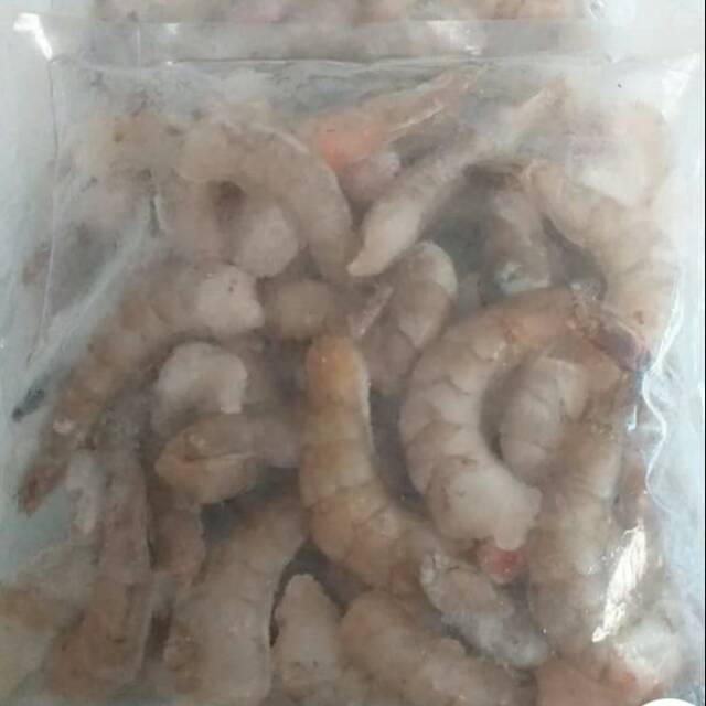 

Udang Kupas Vaname 500gr