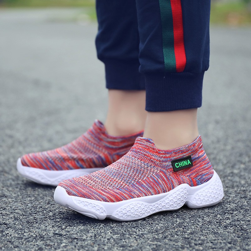 Cocok buat ngantor/ Sepatu Sneakers Anak Laki-Laki/Perempuan Fashion Kids Fila Korea Anti Slip