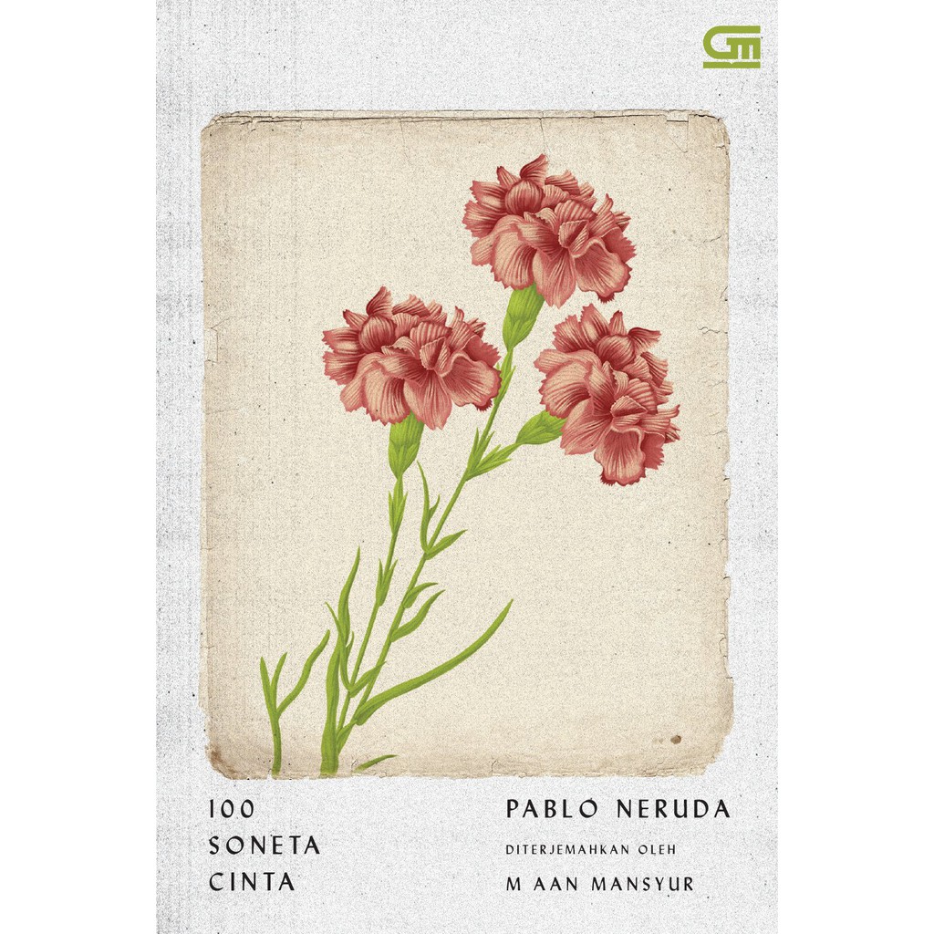 100 Soneta Cinta - Pablo Neruda