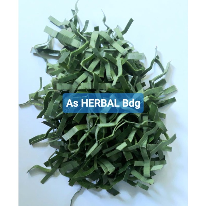 

Daun pandan iris segar 100 gram-az