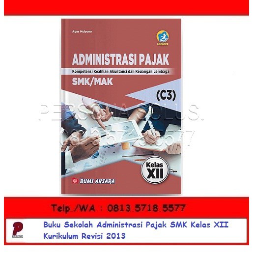 26+ Kunci Jawaban Administrasi Pajak Kurikulum 2013 Kelas 11 Bab 1 Background