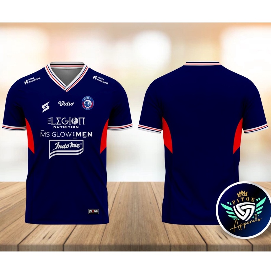 jersey arema 2022-2023 home mbois