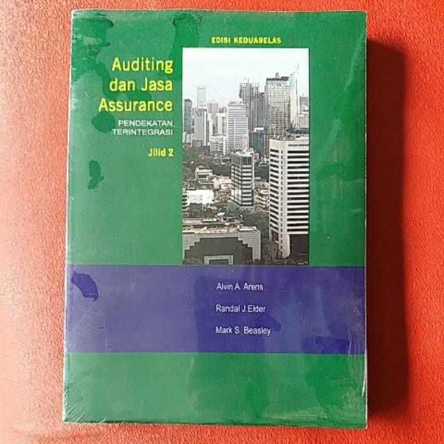Buku Audit Arens - Revisi Sekolah