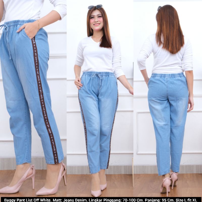 Baggy Pants List Premium