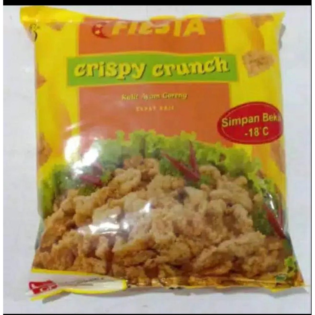 

FIESTA CRISPY CRUNCH 300GR