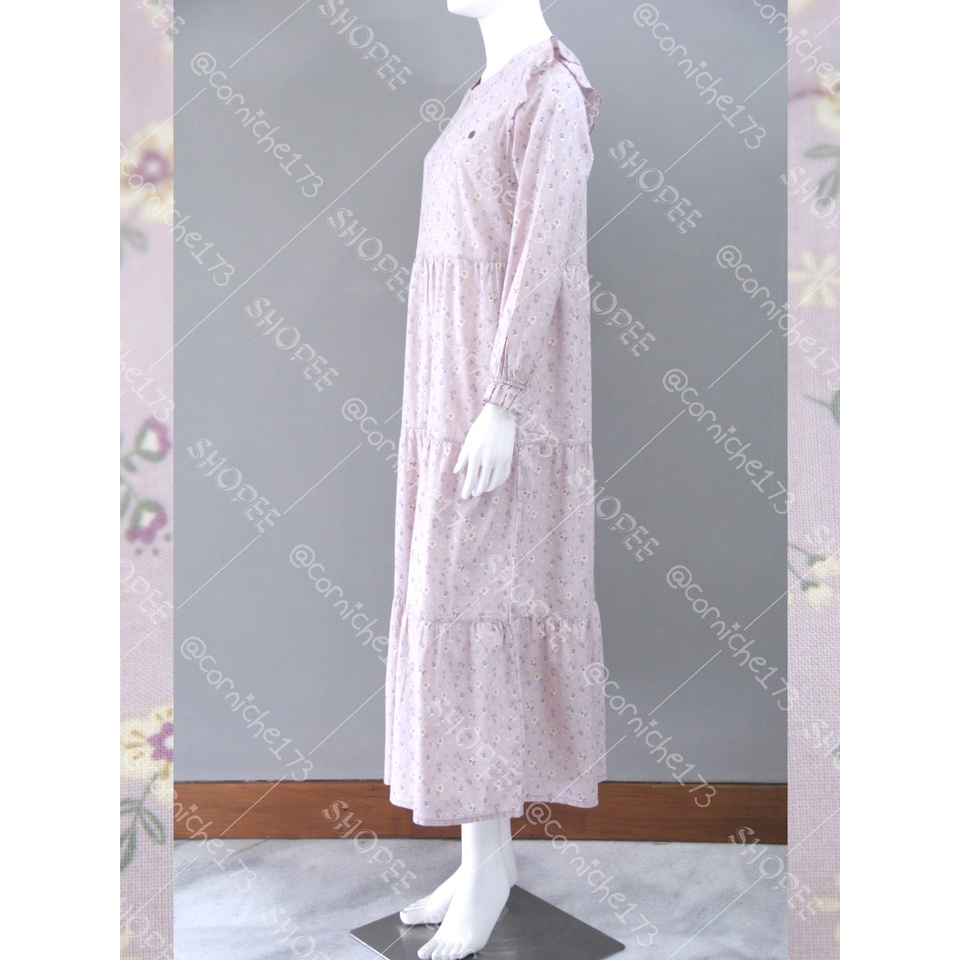 Corniche Amara Dress Purple - TP501508