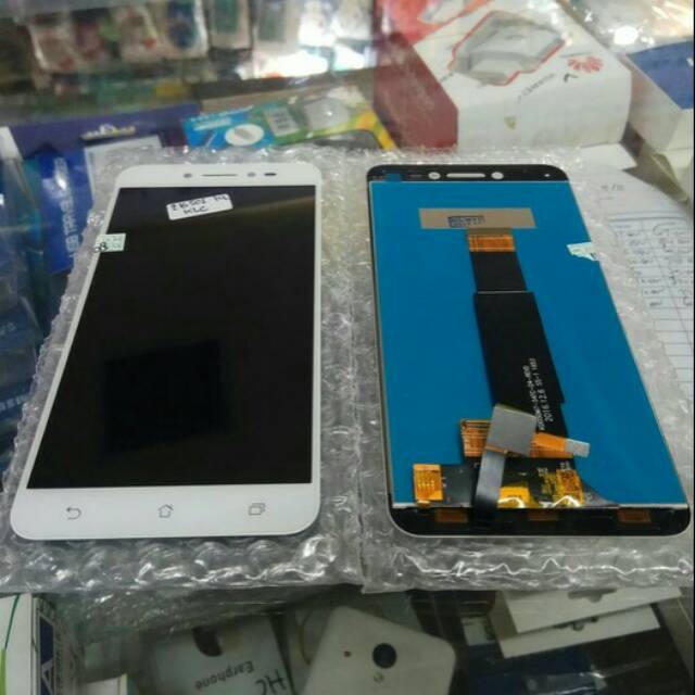 LCD ASUS ZENFONE LIVE ZB501KL / A007 5,0 INCI / ZENFONE LIVE 2017 LCD FULLSET TOUCHSCREEN