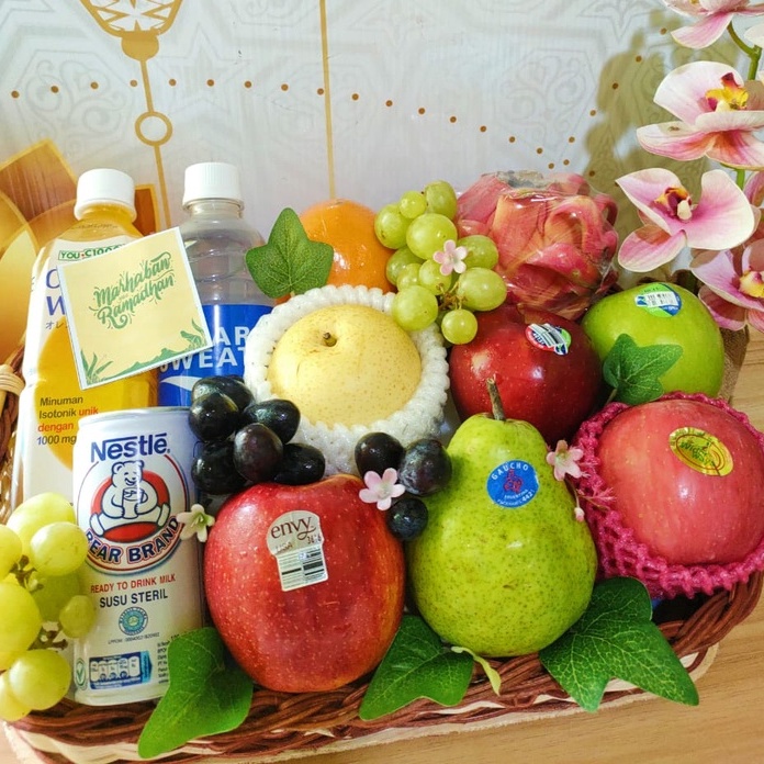 

Healthy Ramadan Hampers | Parcel Ramadan-Syahru Ash-Shabr
