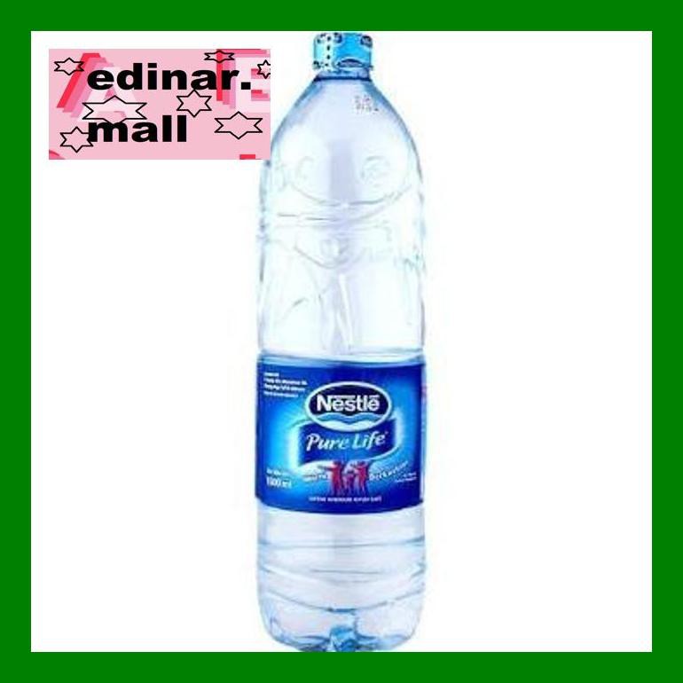 

Edvitxd Air Minum Nestle Pure Life Dus 1500 Ml Isi 12 Botol S50Edd0