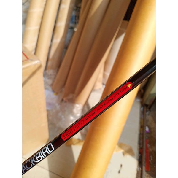 joran maguro blackbird 150