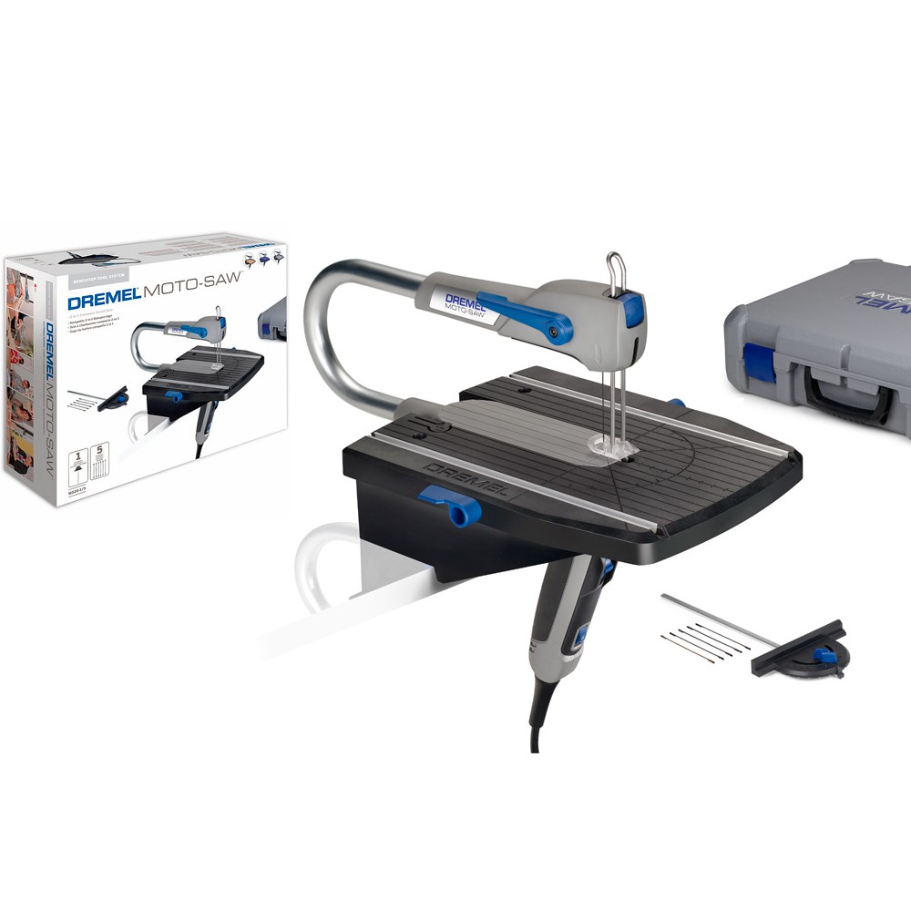 Table Saw Ir814 Dremel Moto Saw Shopee Indonesia