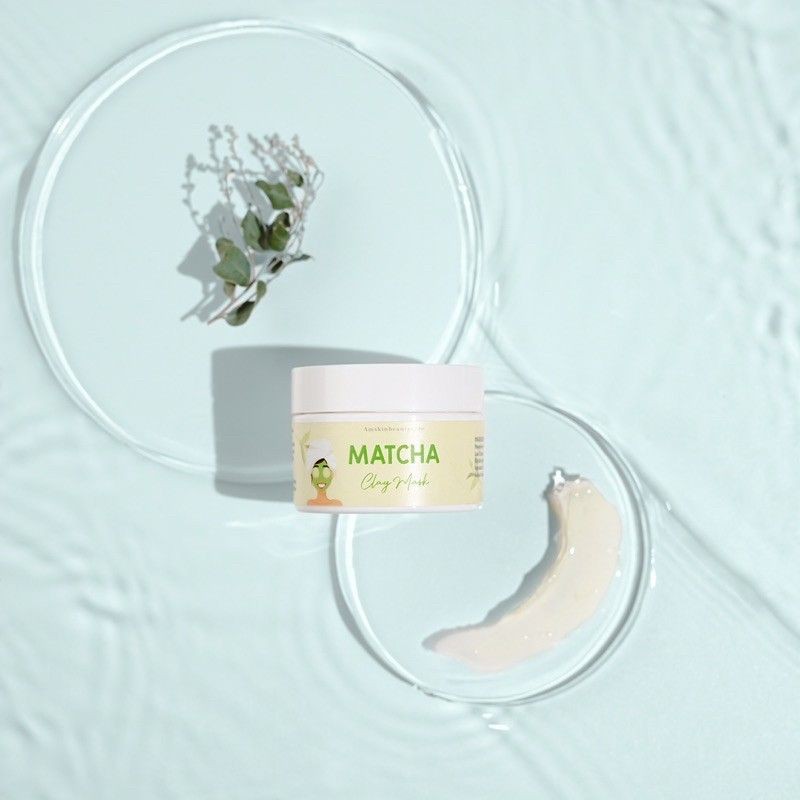 MATCHA Clay Mask