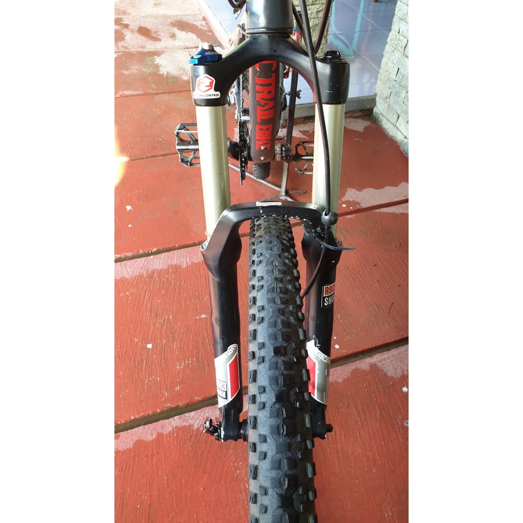 Fork Rockshox Revelation Dual Air