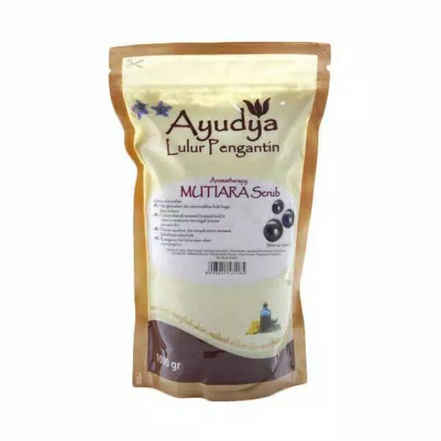 AYUDYA LULUR PENGANTIN 1 KG ~ Lulur pengantin ayudya original 100 %