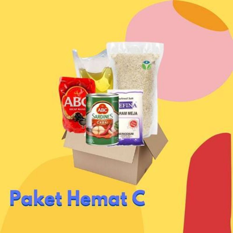 

Paket Sembako Hemat SMM C