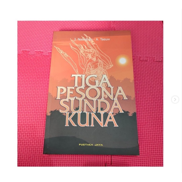 Tiga Pesona Sunda Kuna