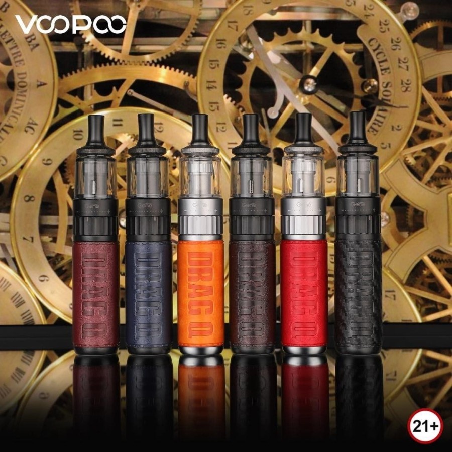 Voopoo Drag Q 25W 1250mAh Pod Kit Authentic by voopoo