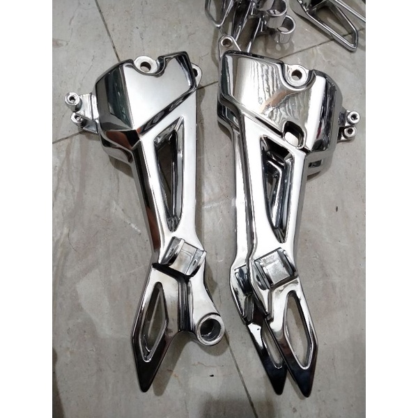 FOSTEP MEGAPRO PRIMUS ORIGINAL CHROME