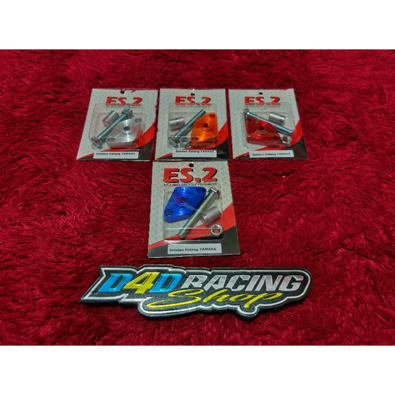Stelan keteng stelan tensioner  YAMAHA eS2 B PRO not Aitech VRG