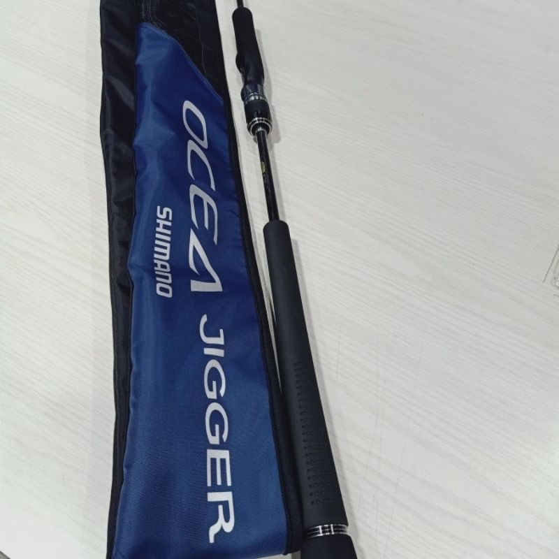 Joran Shimano OCEA JIGGER CONCEPT S623 PE 3 best seller