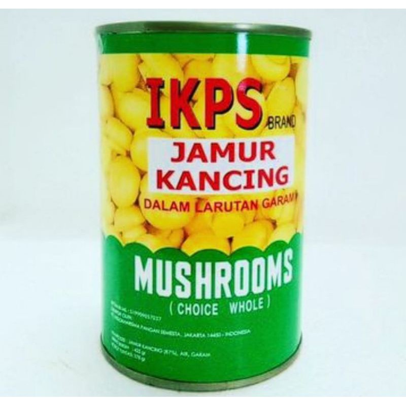 

JAMUR KANCING IKPS