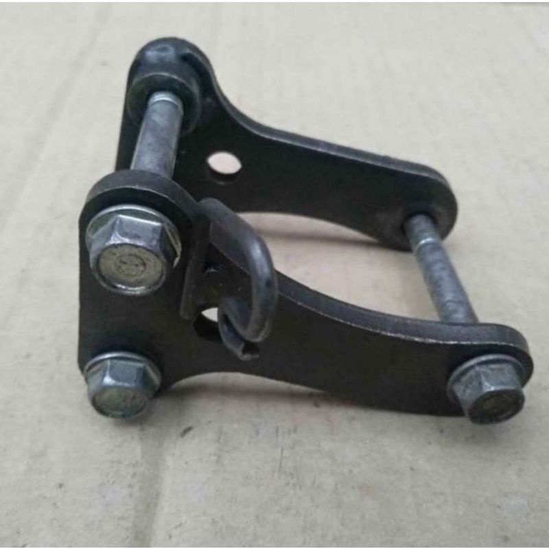 pangkon mesin atas tiger set baut