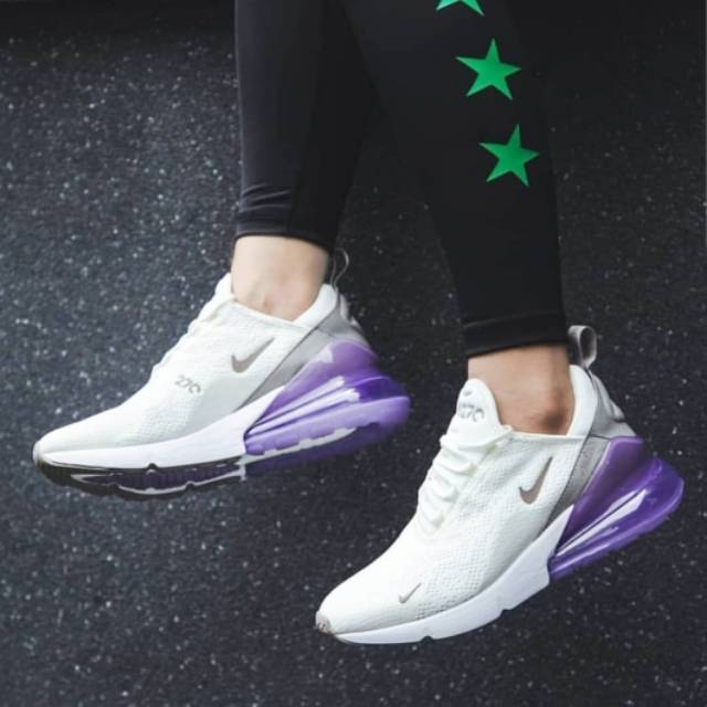 nike air max 270 space purple