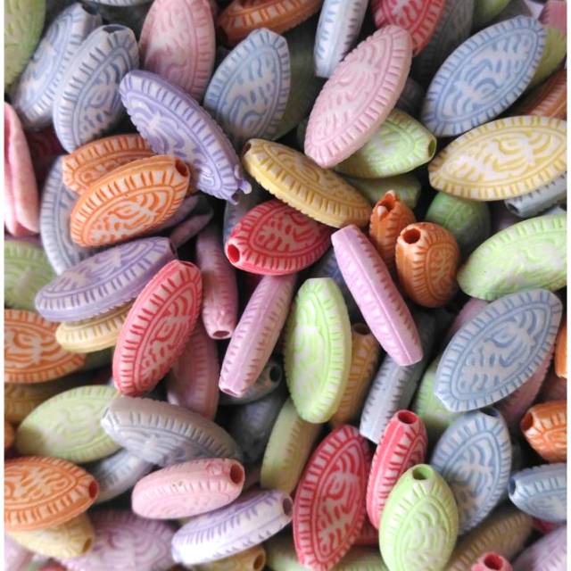 Mote Kuaci (+/- 35 butir)