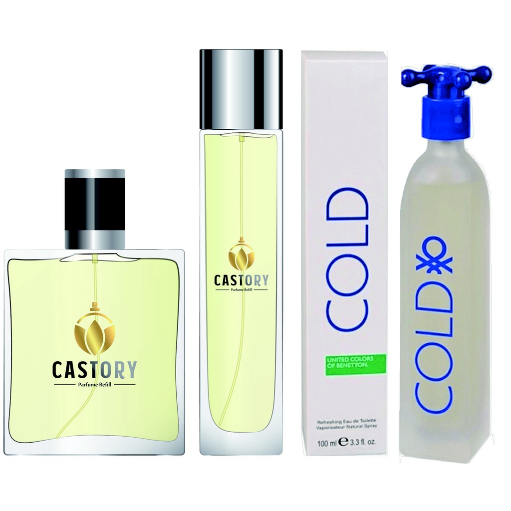 Parfum Refill Premium BENETTON COLD
