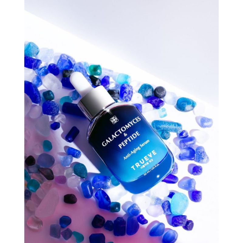 TRUEVE Anti Aging Serum - Galactomyces & Peptide