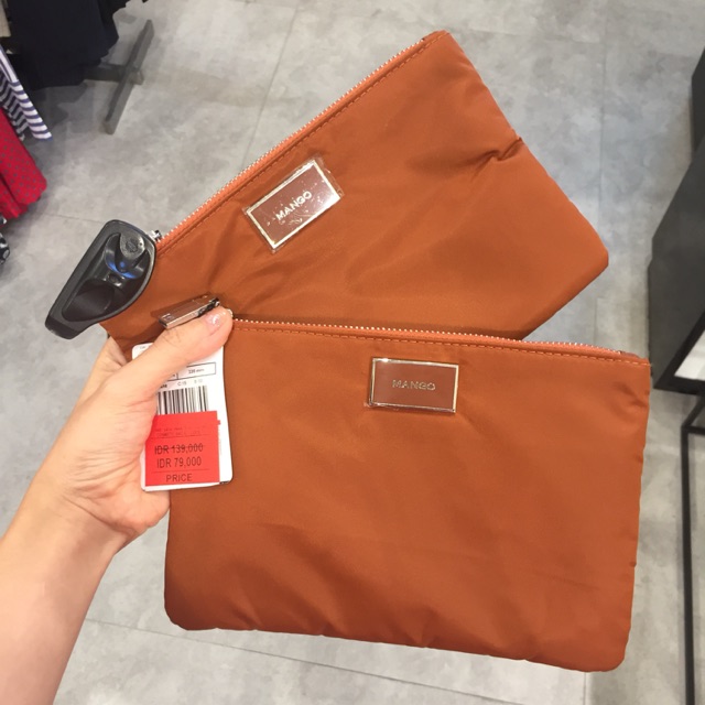 Mango pouch sale