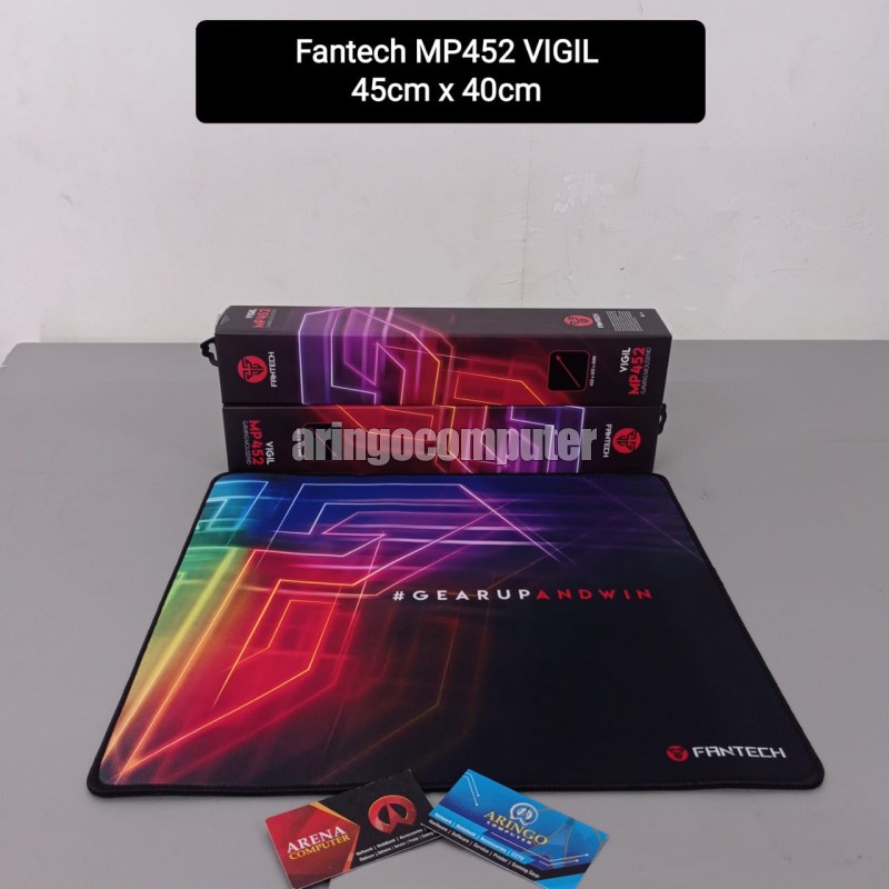 Acc (MousePad) Fantech MP452 VIGIL 45cm x 40cm