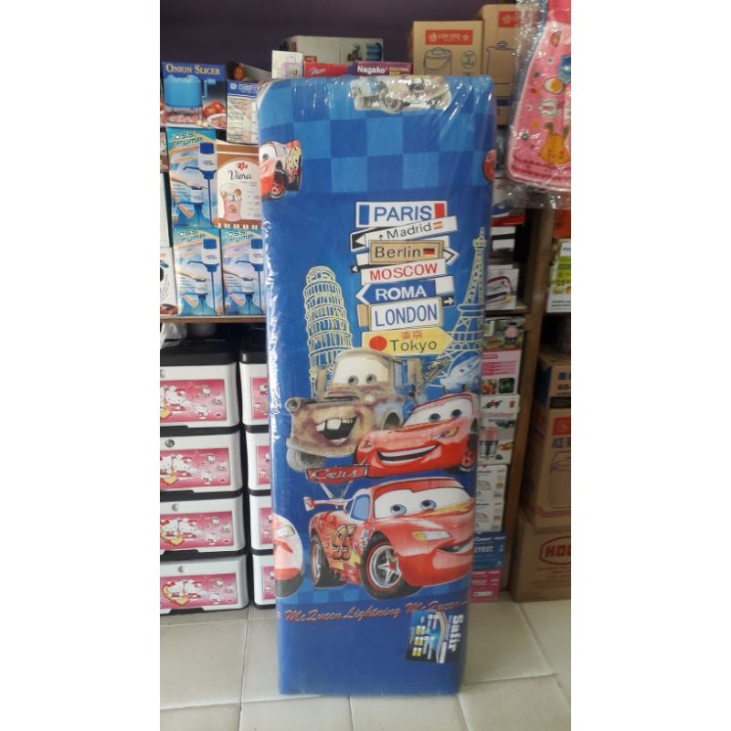 Kasur/Tilam lipat dakron lebar 160cm..panjang 170cm..tebal 5cm