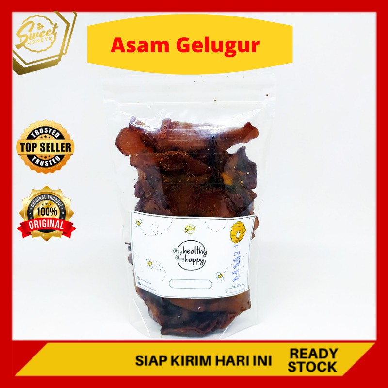 

Asam Gelugur kering Asli Buat Pelangsing Diet Tubuh Perontok Lemak Perut
