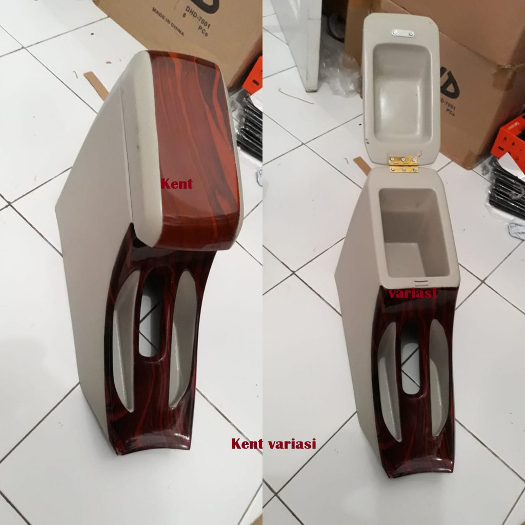 Console box / Consule / Armrest Box All new Avanza All New Xenia Wood